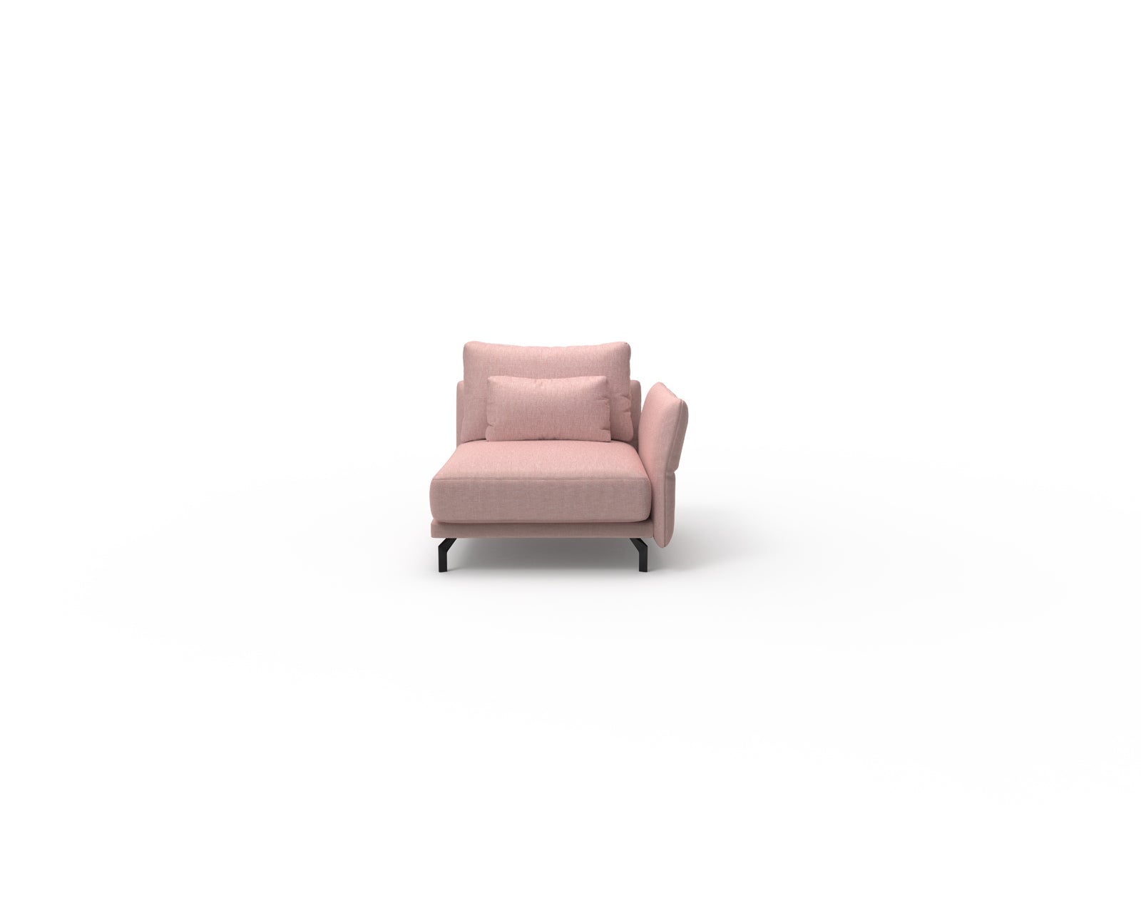 Seagull 1 Seater Sofa with Right Arm